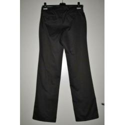 NAN bruin broek maat 36 S