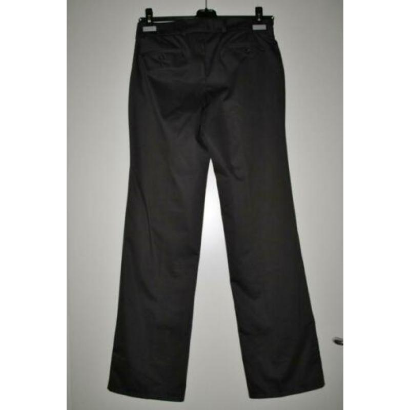 NAN bruin broek maat 36 S