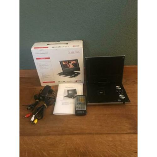 Nette portable dvd speler