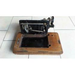 Naaimachine (#2308), FRISTER&ROSSMANN, Vintage 1913