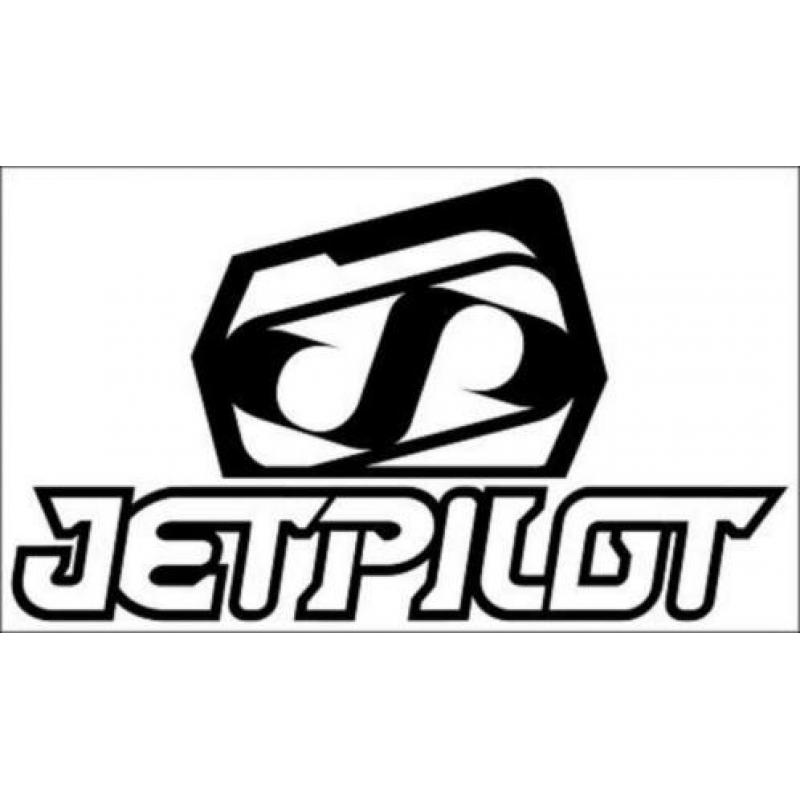 JETPILOT Cause 50N Neopreen vest JA6218 Navy/Lime XXL -40%!