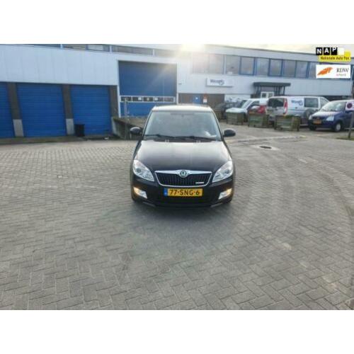 Skoda Fabia 1.2 TDI Greenline