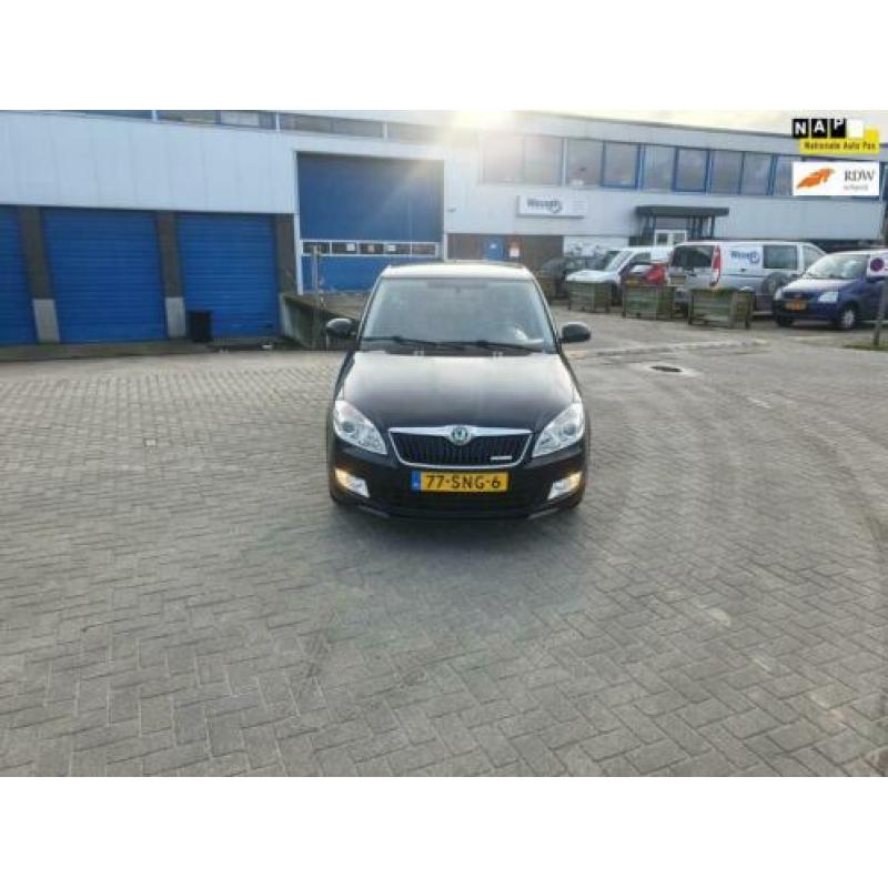 Skoda Fabia 1.2 TDI Greenline