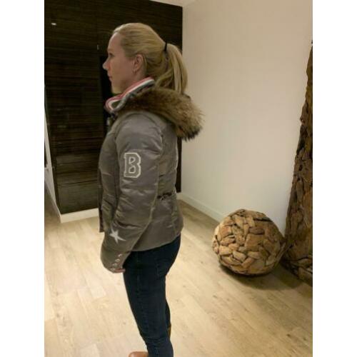 BOGNER SKI Winterjas jas Dames 40/L 2018