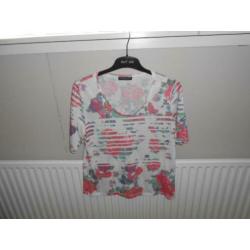 Mooi shirt maat 44 Roberto Sarto (meer in maat 44)