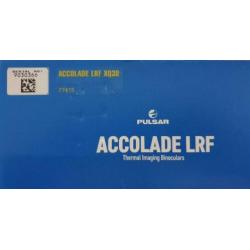 Pulsar Accolade LRF XQ 38 warmtebeeld kijker