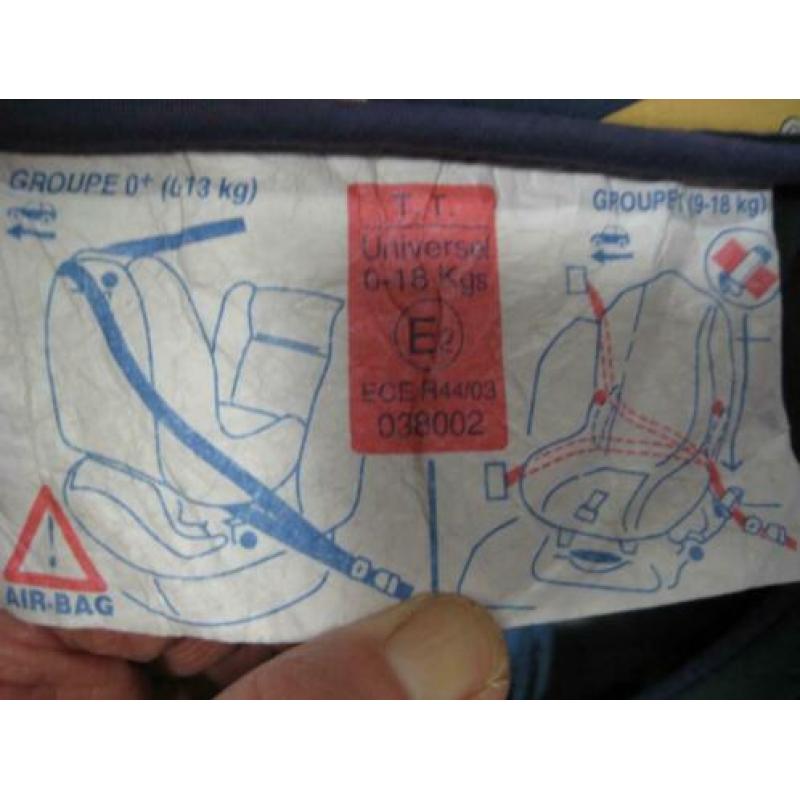 autostoel