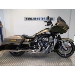 Fltrxse 2 cvo roadglide road glide custom abs scream in eagl