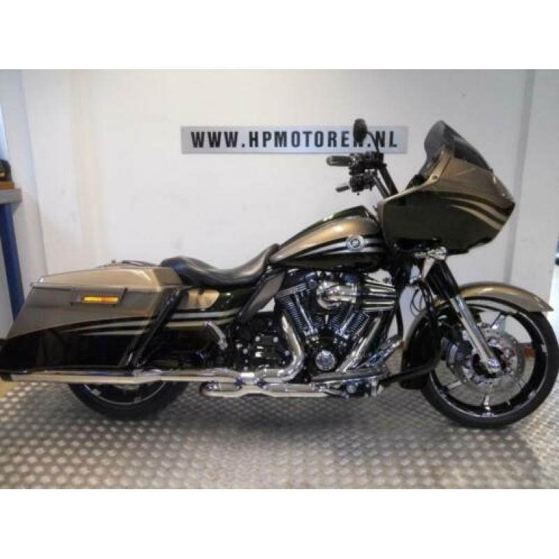 Fltrxse 2 cvo roadglide road glide custom abs scream in eagl