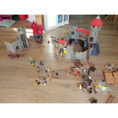 Playmobil kasteel