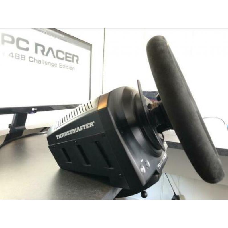 Thrustmaster TS PC RACER t.w.v. 520€€ FERRARI 488 CHALLENGE