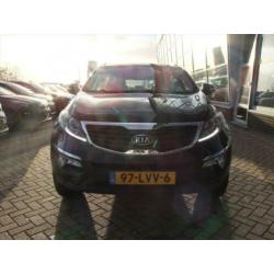 KIA Sportage 2.0 CVVT 2WD X-ecutive Plus Pack Trekhaak
