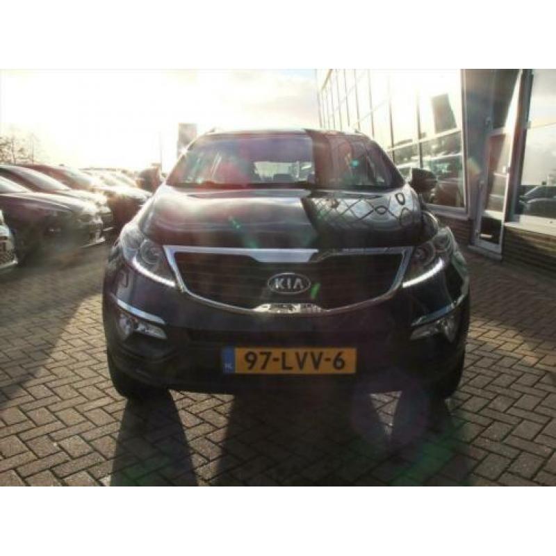 KIA Sportage 2.0 CVVT 2WD X-ecutive Plus Pack Trekhaak
