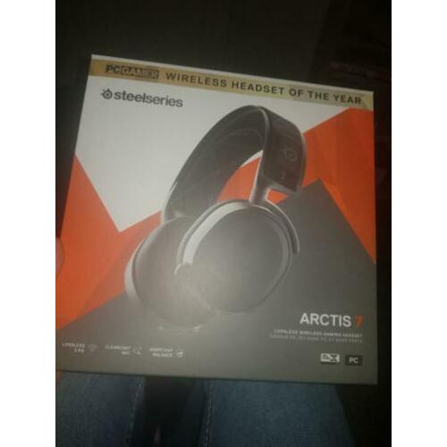 Steelseries Arctis 7 Wireless gaming headset