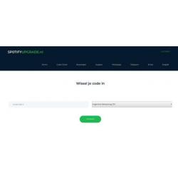 Spotify Premium Lifetime Upgrade