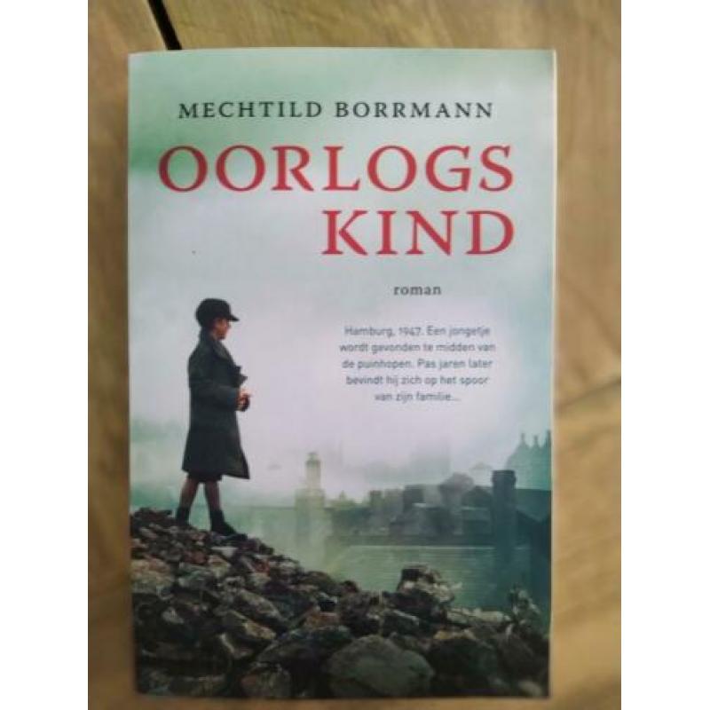 Mechtild Borrmann - Over de grens en Oorlogskind