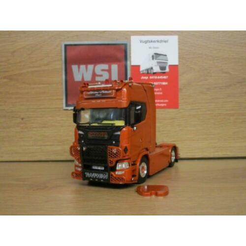 Wsi 01-2935 Scania S Highline CS20H , Sebastien Boutonnet