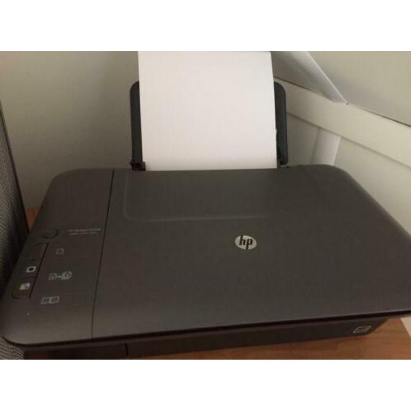 Hp alles in 1 printer deskjet 1050a