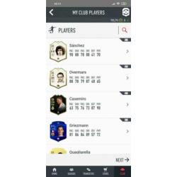 FIFA20 PS4 account!