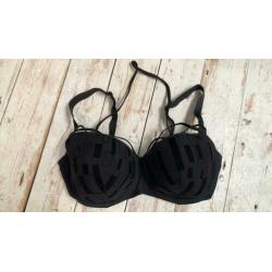 Zwarte BH Marlies Dekkers 75F 75 F