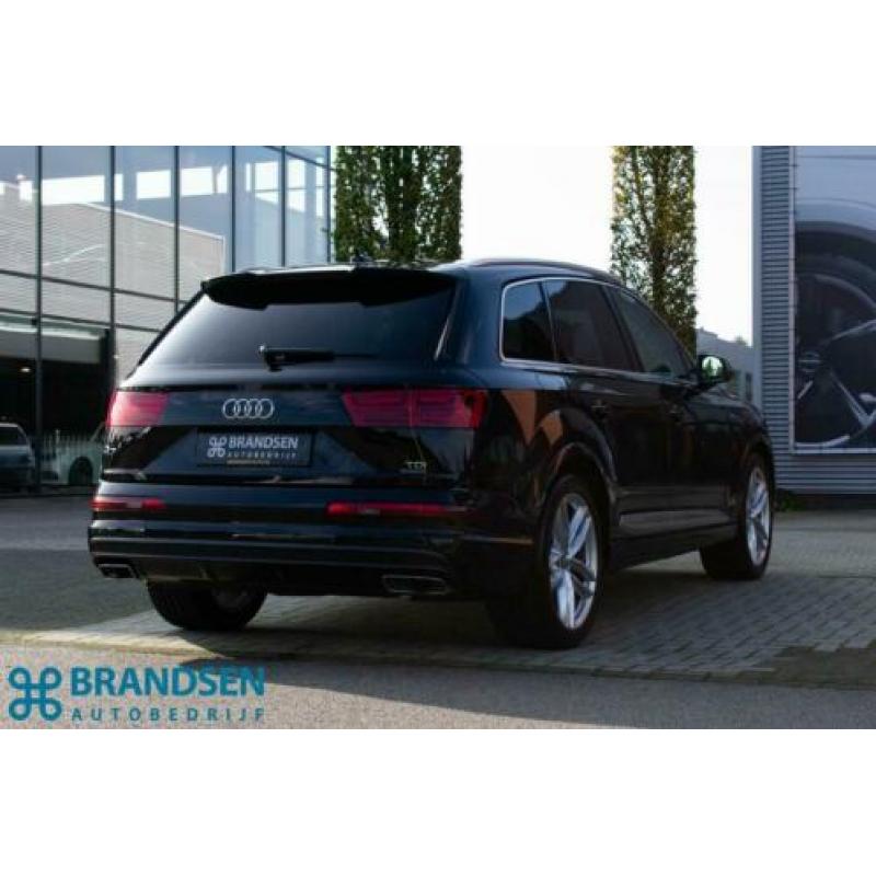Audi Q7 3.0 TDI quattro Pro Line S -Luchtvering-LED-Standkac