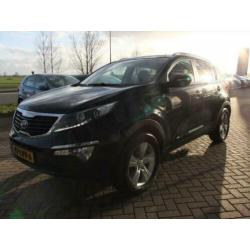 KIA Sportage 2.0 CVVT 2WD X-ecutive Plus Pack Trekhaak