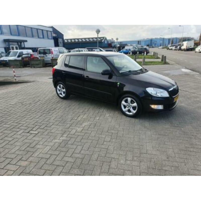 Skoda Fabia 1.2 TDI Greenline