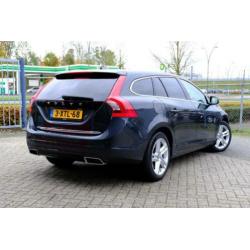 Volvo V60 2.4 D6 AWD Plug-In Hybrid Summum Aut. Xenon/Leder/