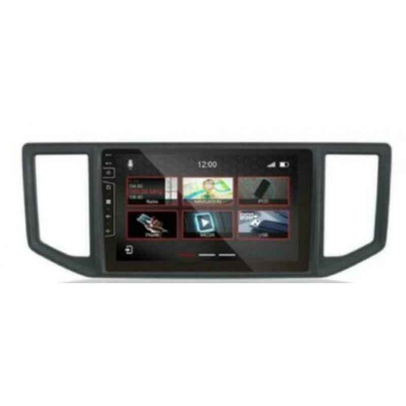 Navigatie vw Crafter 2019 touchscreen parrot carkit tmc dab+