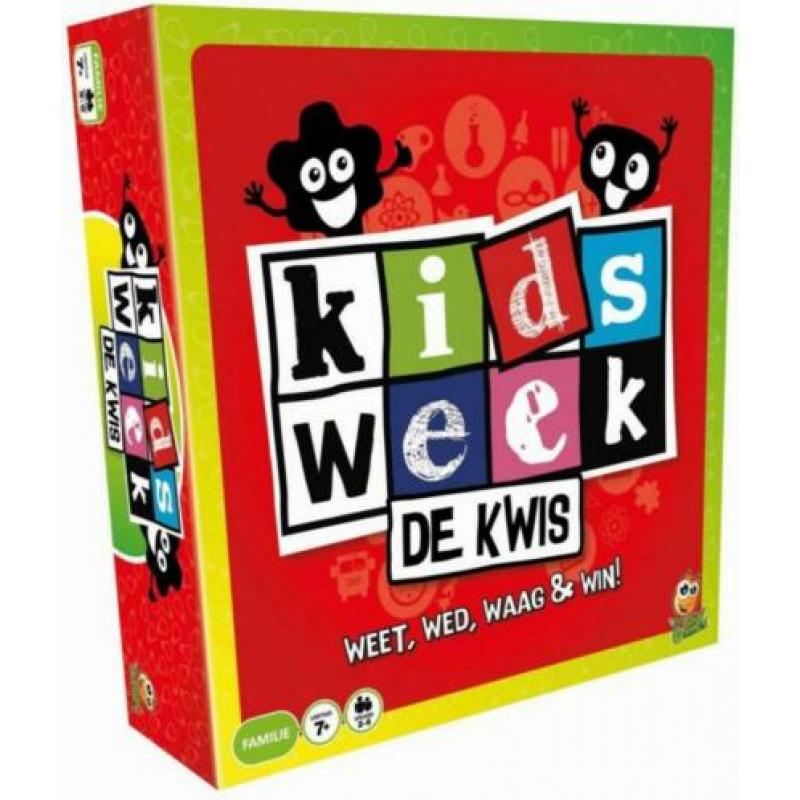 Leuke speelgoed kidsweek! - Nieuw!!!