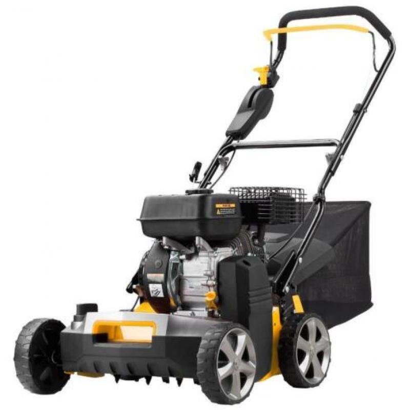 Texas benzine verticuteermachine Pro Cut 400TG Motorland24NL