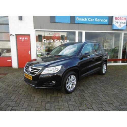 Volkswagen Tiguan 1.4 TSI Trend&Fun 4Motion Climate, Cruise,
