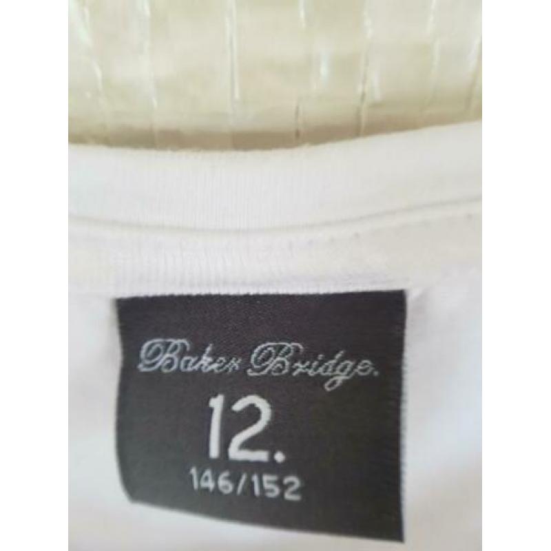 Baker Bridge, 152, zgan, t-shirt