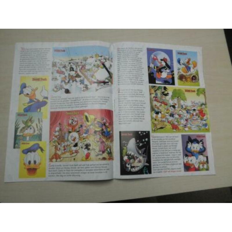 donald duck posterspecial