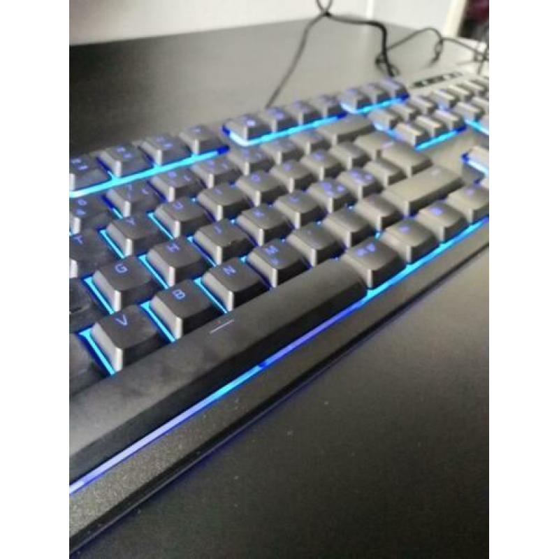 Razer Ornata Chroma Gaming Toetsenbord Keyboard met Kussen