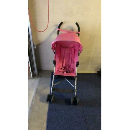 Maclaren Buggy