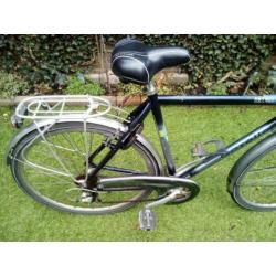 Gazelle Medeo met 24versnellingen.