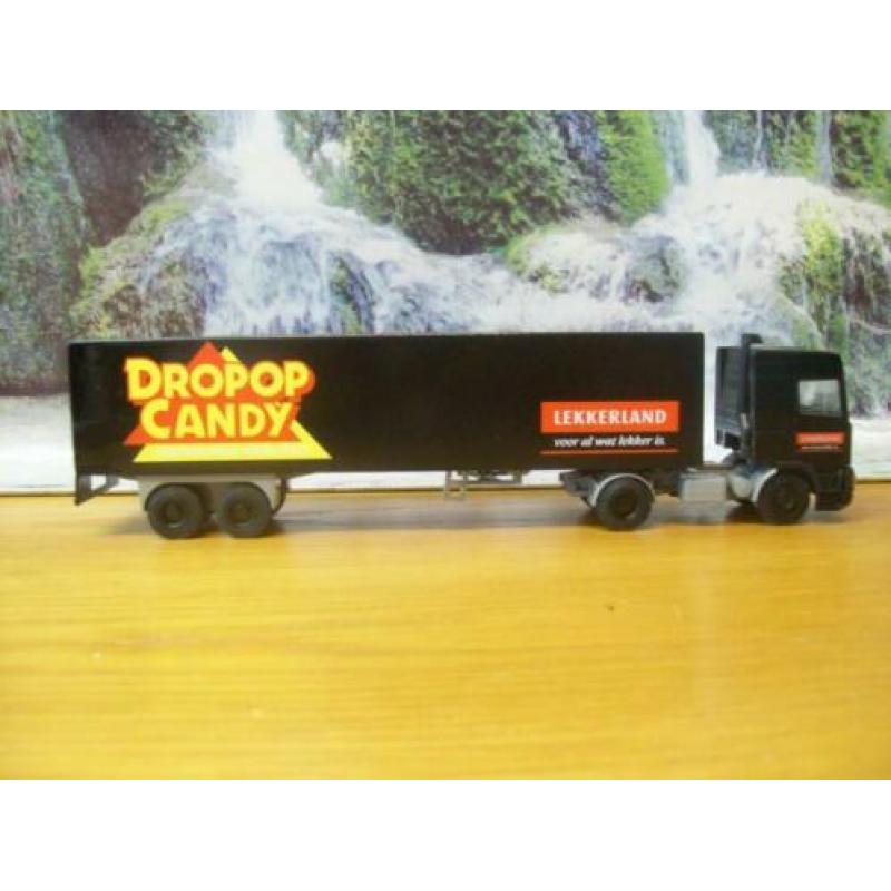 Lion Toys - Daf 95 - Dropop Candy - Lekkerland - in doos