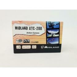 Midland XTC - 200 Action Camera - In Prima Staat