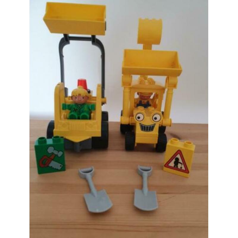 Duplo Bob de Bouwer