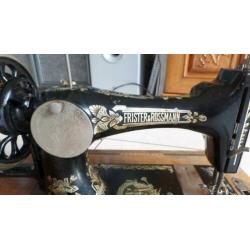 Naaimachine (#2308), FRISTER&ROSSMANN, Vintage 1913