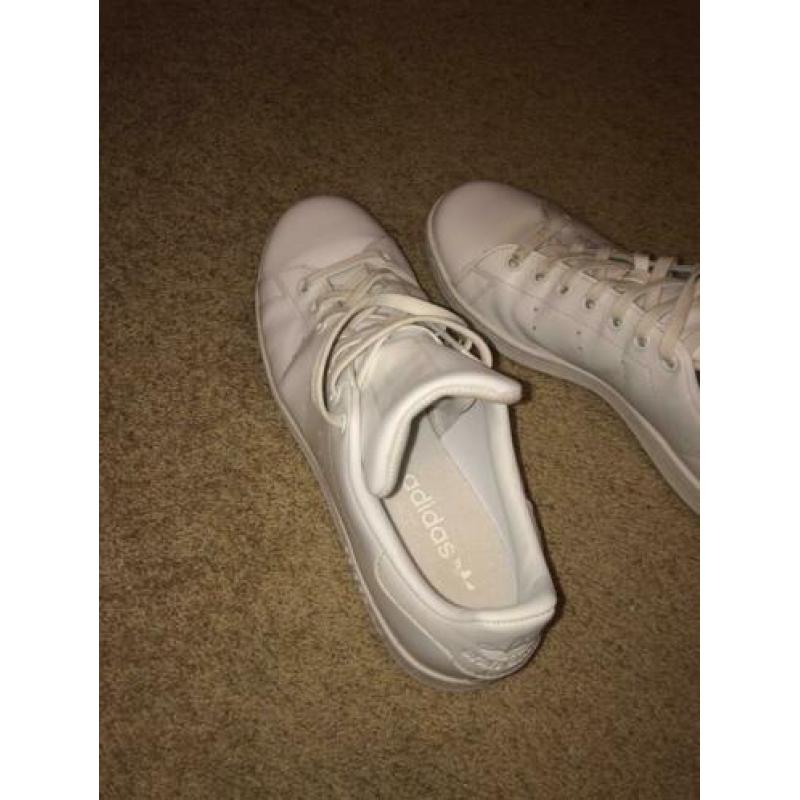 Adidas stan Smith 1 avond gedragen