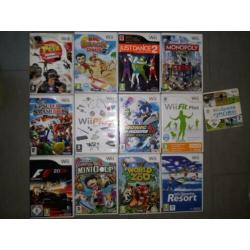 Nintendo WII