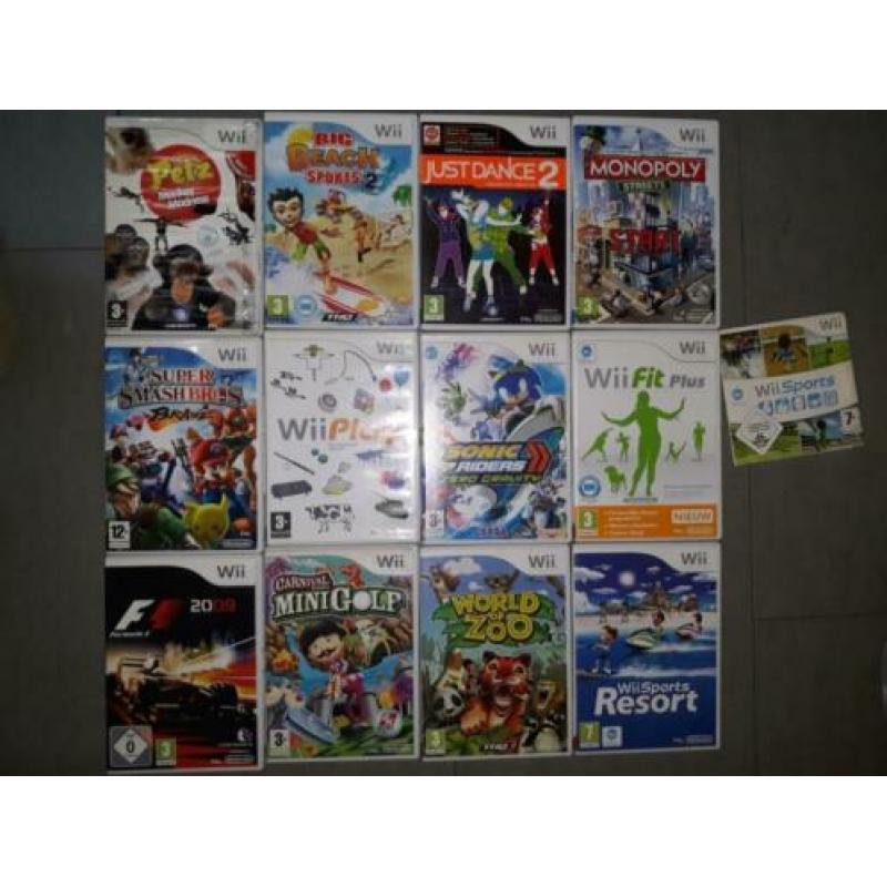 Nintendo WII