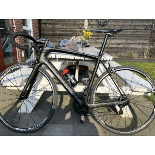 Sensa racefiets Giulia G2 ultegra DI2