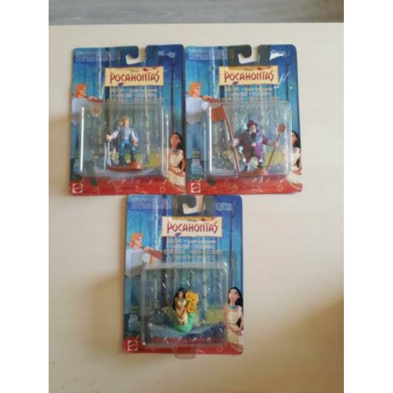 Collectible toys jaren 90