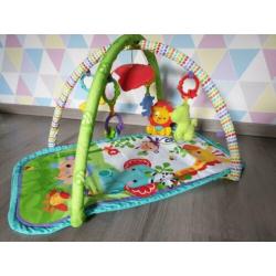 Rainforest Friends 3-in-1 Activity Gym (Fisher-Price)