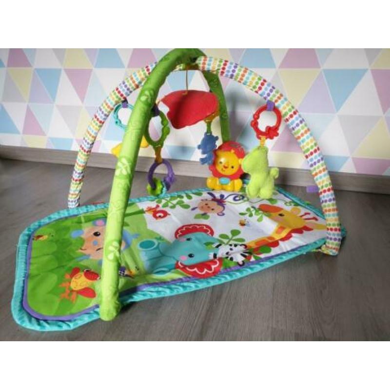 Rainforest Friends 3-in-1 Activity Gym (Fisher-Price)
