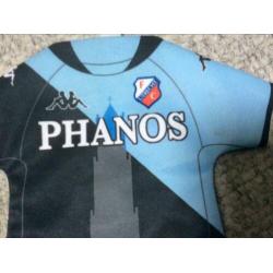 FC Utrecht oud mini tenue,Phanos,KAPPA.