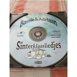 GRATIS sinterklaas cd Bassie en Adriaan